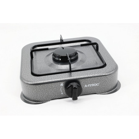 Газовая плита A-Plus 2105 Gray 1 конфорка 265х265 мм