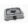 Газовая плита A-Plus 2105 Gray 1 конфорка 265х265 мм
