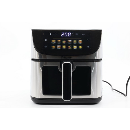 Аэрогриль A-Plus 1570 G 9 л с цифровым управлением 1700 Вт