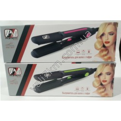 V423 Выпрямитель для волос с гофре PROMOTEC PM-1217
