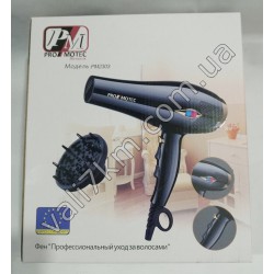 V438 Фен профессиональный PROMOTEC PM2303