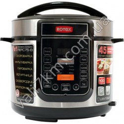 V458 Мультиварка ROTЄX PEPC75-B