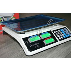 V462 Весы электронные Domotec