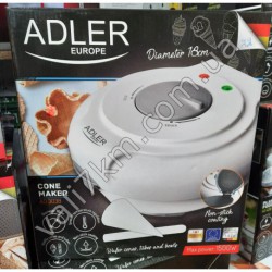 V560 Вафельница Адлер