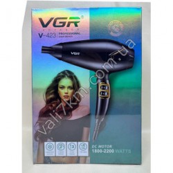 Фен VGR 423